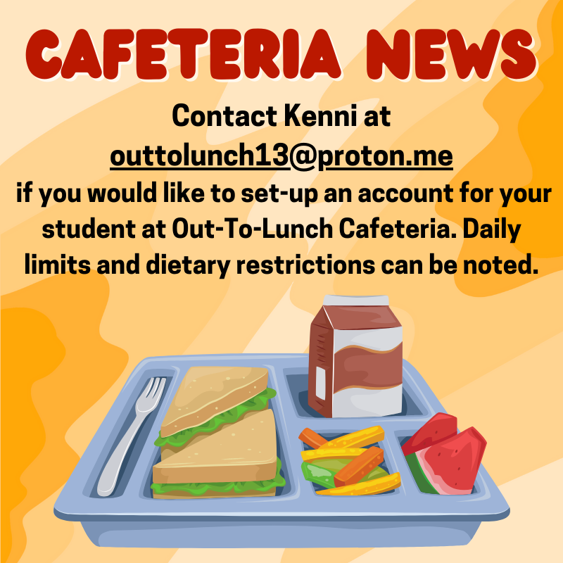 CAFETERIA NEWS 2 